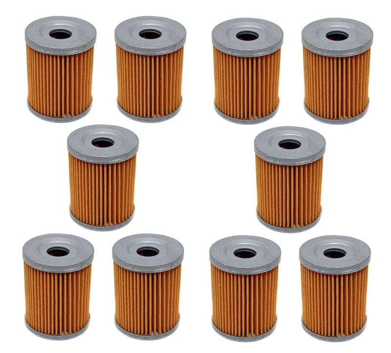Suzuki Ozark 250 10 x Oil Filters (2002–2014)