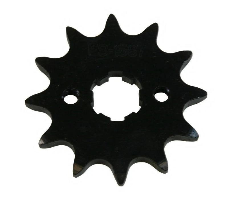Honda Fourtrax 200 TRX200SX TRX200 TRX200D 12T Front Steel Sprocket
