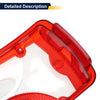 Mercedes-Benz Sprinter 2006-2019 Red 1 Pair Brake Pads