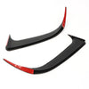 Benz W117 CLA200 / 220 / CLA250 Rear Side Canard Cover Trim (2014-2018)