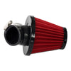 150cc-250cc ATV Dirt Bike Motorcycle 35mm 45° Air Filter Cleaner