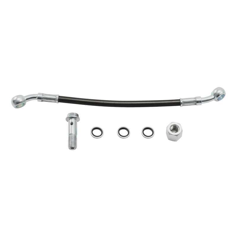 Universal Car Brake Hose Line Connector 25cm