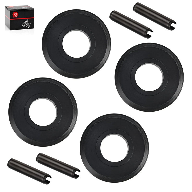 Polaris RZR 570 / 800 / 900 / 1000 Secondary Clutch Roller 4pcs