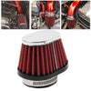 55MM 2.17" Oval Air Intake Filter