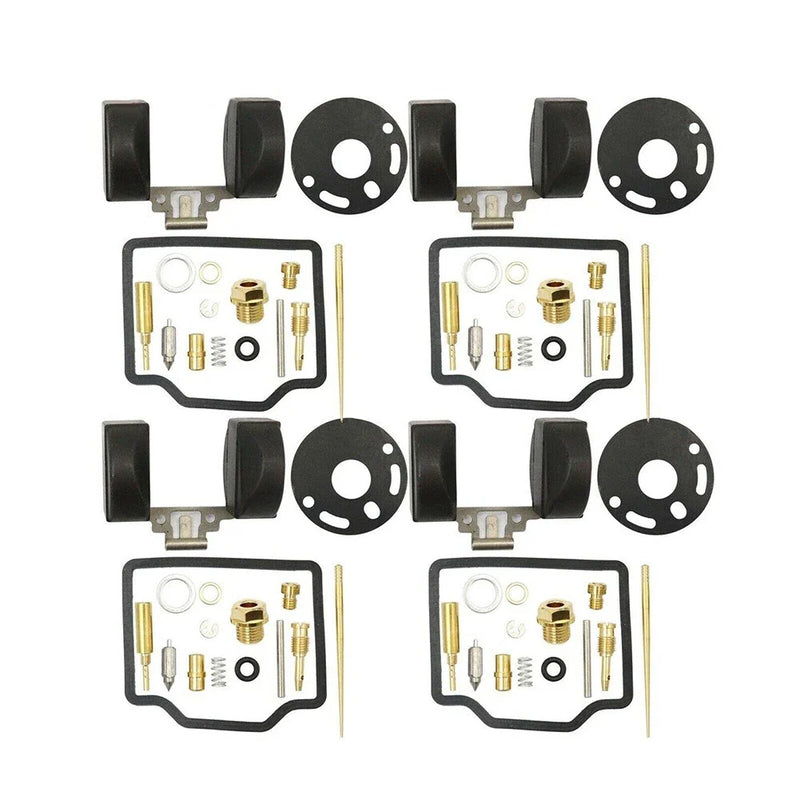Honda CB750K Carburetor 4x Repair Kit (1969–1976)