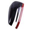 Benz A B C E S CLA GLK Carbon Fiber Rear View Mirror Cover (New)
