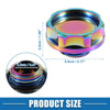 Honda Engine Multicolour Oil Filler Cap Tank Cover