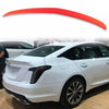 Cadillac CT5 (2020-2024) Velocity Red WA130X ABS Boot Spoiler