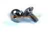 Suzuki M6 2 x M6 x 16mm Stainless Steel Fender Bolts +3mm Shoulder