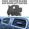 Dodge Ram HVAC Heater Blend Door Control Actuator (2009-2010)