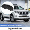 Toyota Land Cruiser Engine Oil Pan (2007)