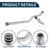 Porsche Macan 95B S Heater Pipe Radiator Hose