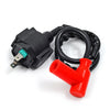 Honda Foreman 450 TRX450ES Ignition Coil Spark Plug CDI Box (2005–2013)