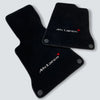 McLaren MP4 12C with Emblem Tailored Floor Mats Set (2011-2014)