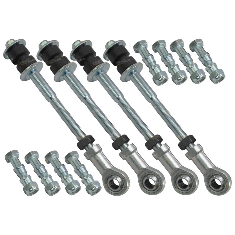 Nissan Patrol GQ Y60 2-8 Lift Front & Rear Sway Bar Link Pins