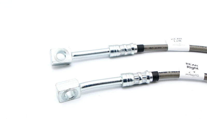 Falcon / Fairlane / Fairmont AU1 SEDAN (No IRS) Brake Line Kit (1998-2000)