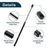 Jeep Liberty Rear Window Lift Supports (2009-2012)