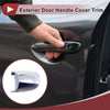 MERCEDES-BENZ C W205 Exterior Door Handle Cover Trim (2015-2021)