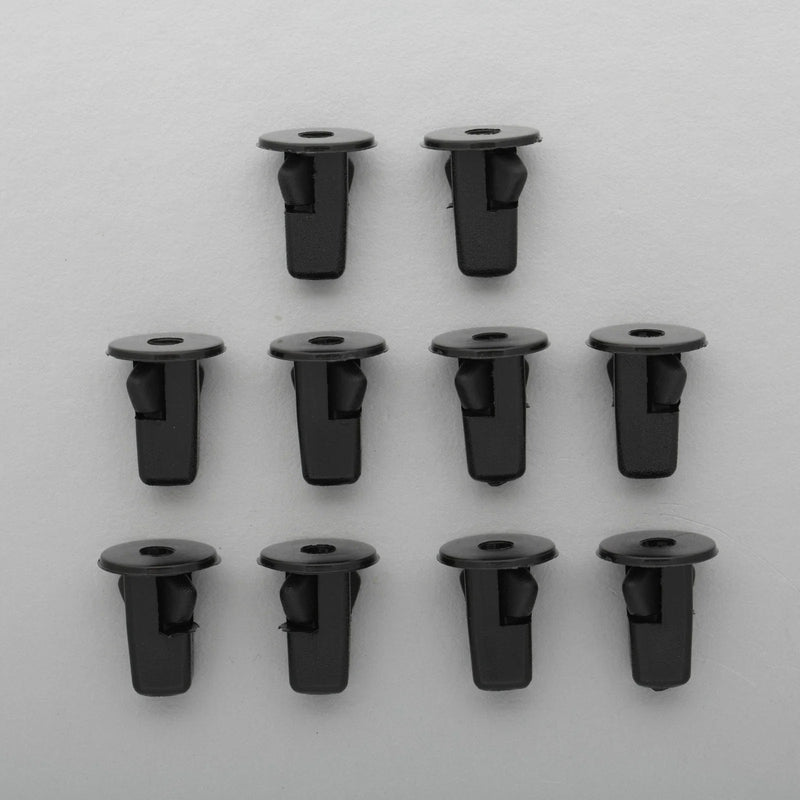 88-97 Toyota Hilux Mighty-X LN85 LN106 4Runner Mud Guard Arch Lock Clip 10 x
