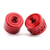BMW R1200R R1250GS R1250R Red Handlebar Grips (2013-2023)