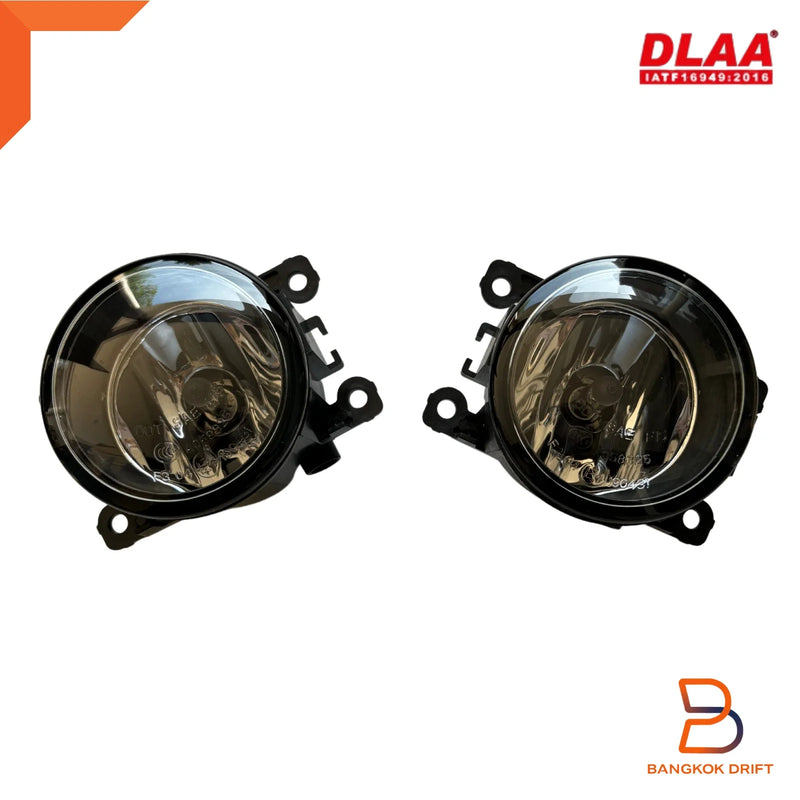 Isuzu D-Max Ute High Ride E4 DOT SAE Fog Lamp Spot Light (2024-2025)
