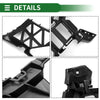 Mercedes Benz C250 Right Front Bumper Retainer Bracket (2012-2015)