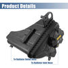 BMW 2019 Coolant Reservoir Tank w/ Cap & Sensor (2019)