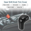 Toyota Camry Corolla Avalon ABS Gear Shift Knob Cover (2019-2025)