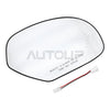 Chevy Tahoe GMC Sierra 1500 Mirror Glass Heated Turn Signal Right (08–13)