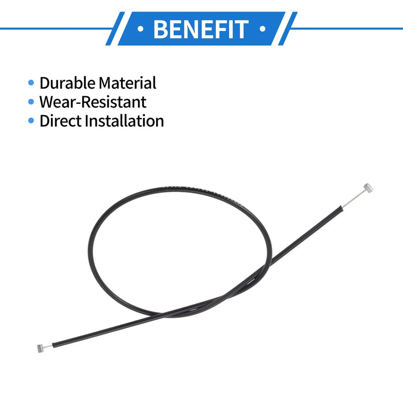 Land Rover Range Rover Hood Release Cable