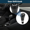 Mercedes-Benz E-Class (2009-2016) Black Plastic Automatic Gear Shift Knob