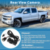 Silverado Sierra Rear View Park Assist Backup Camera (2016-2019)