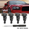Ford F150 4pcs Windshield Washer Nozzles (2004-2023)