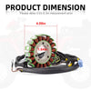 Polaris Trail Boss 330 Stator (2003-2008)