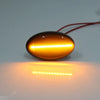 Subaru Liberty Forester Impreza WRX STI LED Side Marker Lights (2003-2021)