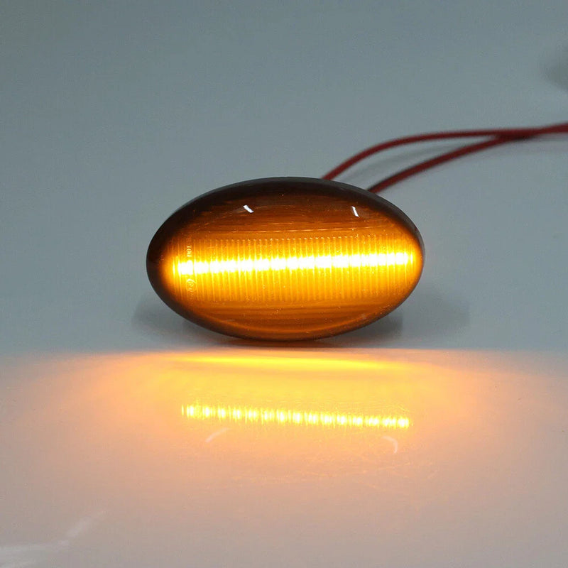 Subaru Liberty Forester Impreza WRX STI LED Side Marker Lights (2003-2021)