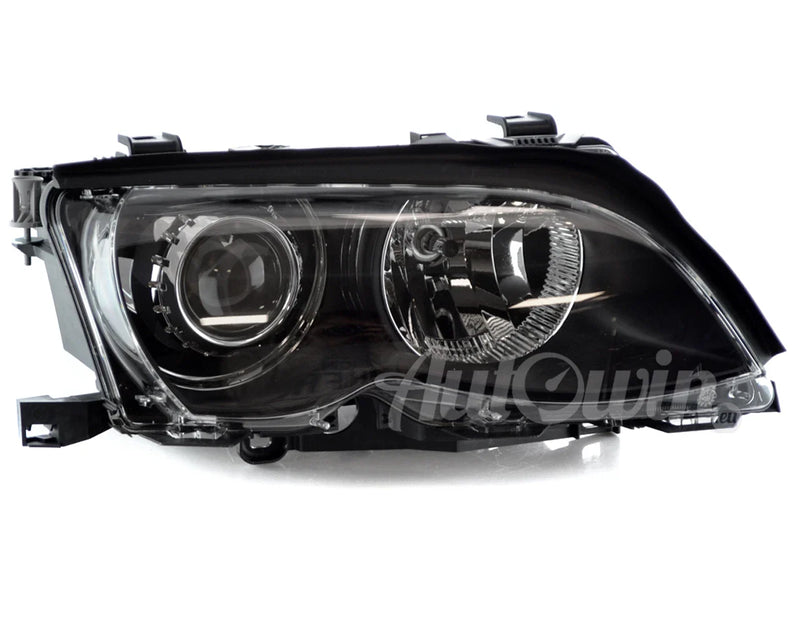BMW 3 Series E46 (1997-2005) - Right & Left Side, Genuine Xenon Headlights