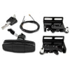 Leer Truck Cap 100XQ 100XL 100XR Twist Handle Kit Latches