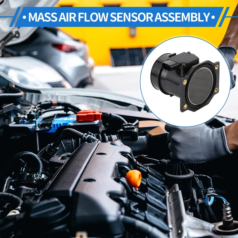 Nissan Frontier 3.3L V6 Mass Air Flow Sensor (1999-2004)