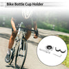 Motor Bike Bicycle Water Bottle Cup Holder Aluminum Alloy Universal
