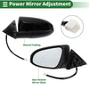 Toyota Camry Left Door Mirror (2018-2023)
