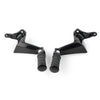 Victory Kingpin Gunner Rear Passenger Footpeg Footrest Mount Bracket Kit