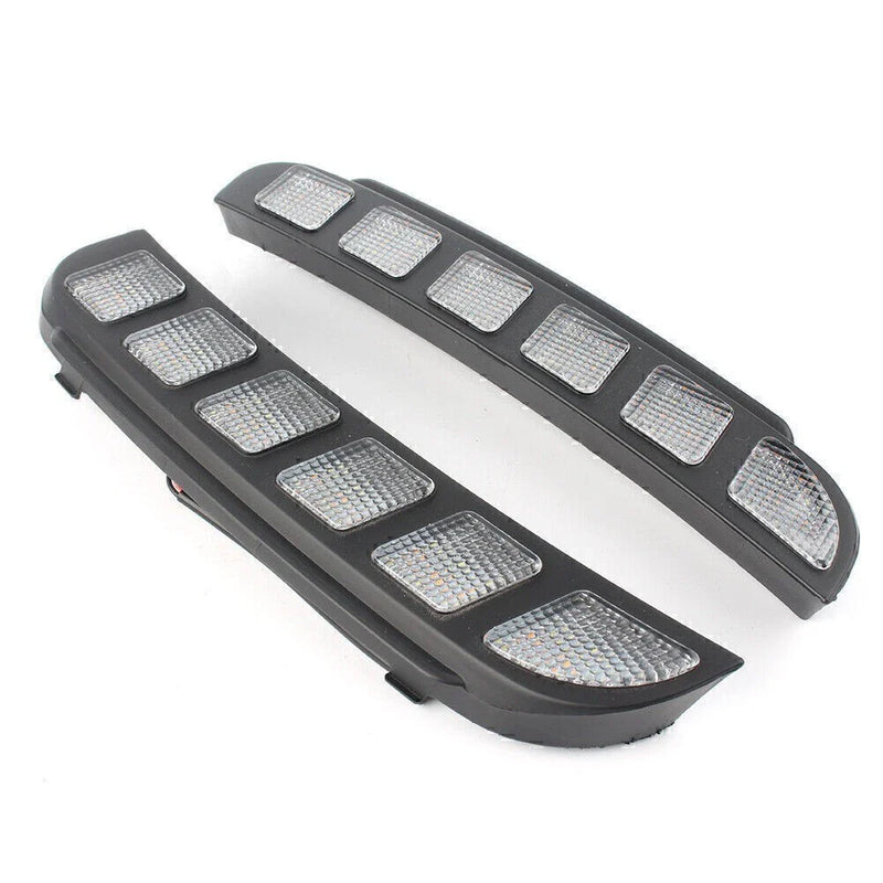 Ford Explorer (2016-2017)  Lamps LED Daytime Running Lights