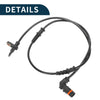Mercedes-Benz E350 Front Left ABS Wheel Speed Sensor (2006-2009)
