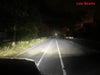 Mitsubishi Pajero LED Interior Headlight Combo Kit (NS NT NW NX)