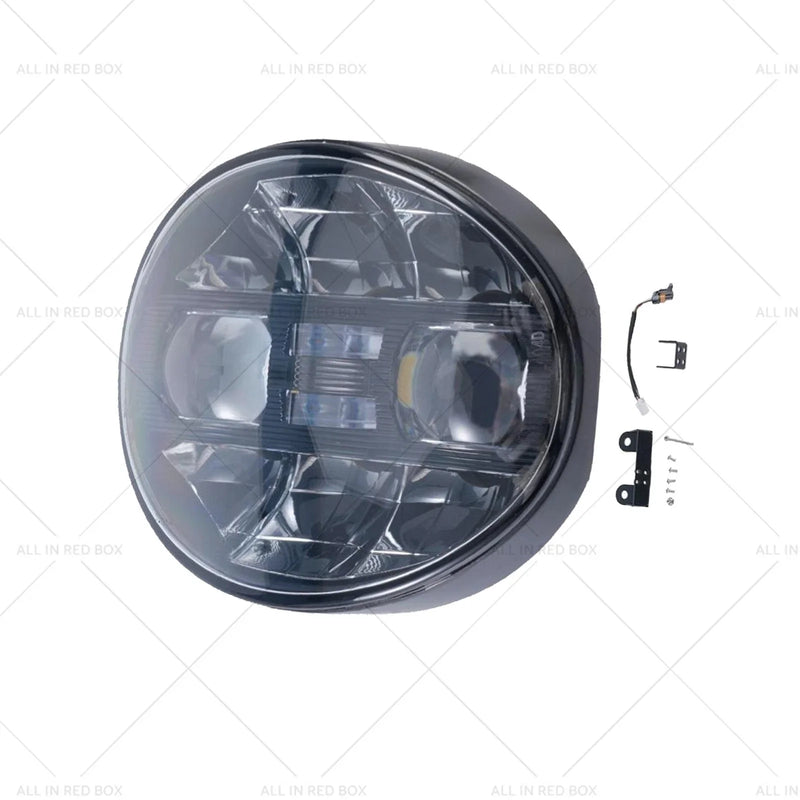 Harley Softail Breakout FXSB LED Headlight w/DRL (2013-2017)
