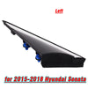 Hyundai Sonata New Fender pillar corner trim molding (2015–2018)