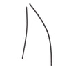 Lexus ES250 ES350 ES300h Windshield Wiper Rubber Inserts (2013-2021)