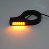 Harley Touring Dyna 46-50MM LED Turn Signal Light Indicator Amber (2006-2023)