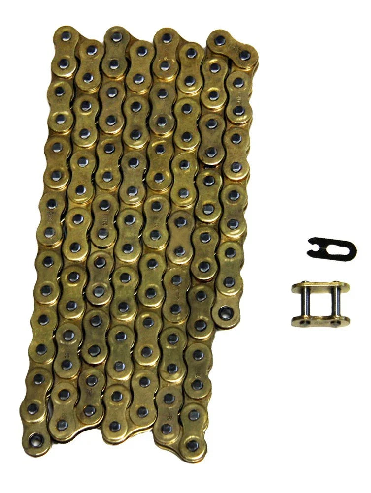 Kawasaki Tecate 250 3-Wheeler Gold 520x94 Drive Chain (1986–1987)
